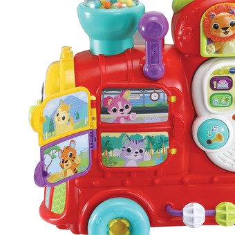 Train trotteur outlet
